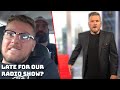 Our New York City Studio is CRAZY! Pat McAfee: Hardest Working Man in Sports Ep. 2