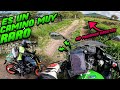 De CDMX a QUERETARO sin pagar casetas | Capítulo 2 Sierra Gorda Motovlog