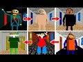 NEW EVOLUTION of Baldi's Basics in Education & Learning *MOD*