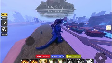 Kaiju universe spin the wheel