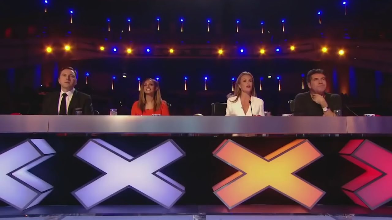 Amanda Holden's GOLDEN BUZZERS Britain's Got Talent Part1 YouTube