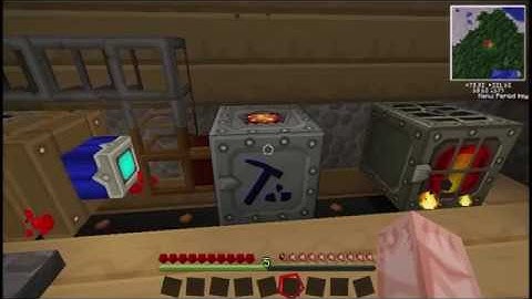 Tekkit Tutorial! [2] Engines and Pipes