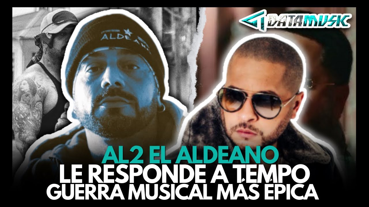 AL2 EL ALDEANO DESTROZA A TEMPO 