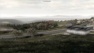 ARMA 2 BENCHMARK ON 8800GS E7300 (HD)