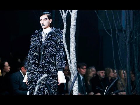 Thom Browne | Fall Winter 2017/2018 Full Fashion Show | Exclusive....Fashionweekly..On Fow24news.com