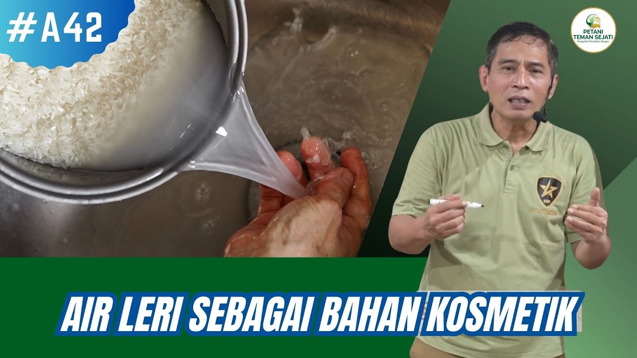 Air Leri Adalah Bahan Kosmetik Termahal di Dunia