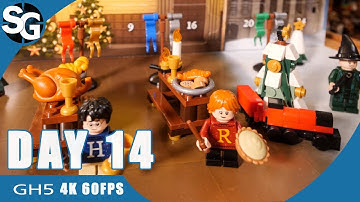 LEGO Harry Potter Advent Calendar 2019 Unboxing (Set 75964) | Day 14