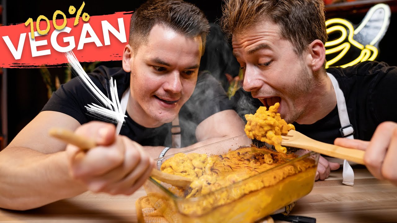 Vegan Butternut Squash Mac and Cheese Recipe