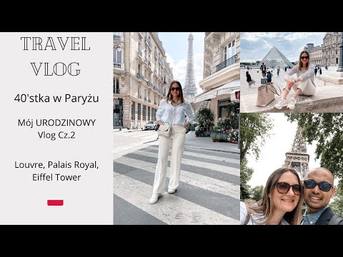 URODZINOWY Vlog w