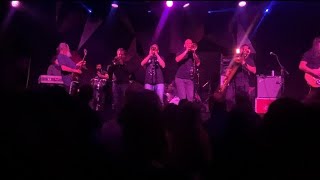 The Budos Band - Chicago Falcon - Elsewhere - 2023-11-25