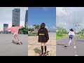 [Tổng hợp] Các clip longboard dancing trên Tiktok/Douyin (part 2)