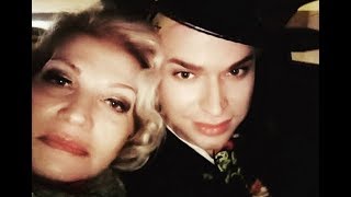 63-летняя жена Гогена Солнцева сбежала от мужа 63-летняя жена Гогена Солнцева сбежала от мужа