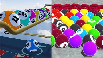 Rolling Doubles (Lvl.5000) VS Bump Pop (Lvl.790) - Android, iOS All Levels GamePlay