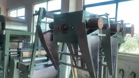 masks ear loop packing machine , cords packing machine