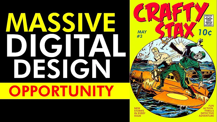 Maximize Earnings: Selling Digital Downloads on Etsy (Comic Book Masterclass)