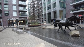 Walking through London | Aldgate