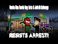 Bttg gets a job at subway  resists arrest