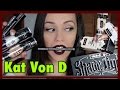 Pongamos a PRUEBA la línea de KAT VON D! | #APDF