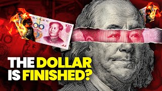 China's Yuan Will NEVER Be The Global Currency Yuan Vs Dollar Chinese Yuan Will Unlikely Ever Replace The Usd Simply Economics
