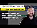 TrafficZION Cloud Review: Get Free Targeted Traffic With TrafficZion Cloud