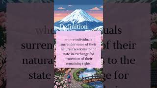 Social Contract Theory Explained | Hobbes vs Locke vs Rousseau #philosophy #upsc #farhaz_watson