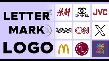 What is a Lettermark Logo? | Complete Beginner Guide