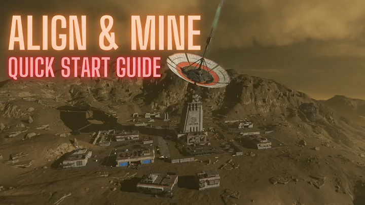 Align & Mine - Quick Start Guide - Star Citizen 4.1