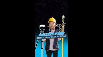 PENGUKURAN GNSS METODE NTRIP VS BASE LOKAL (RADIO) MENGGUNAKAN GNSS/GPS GEODETIK EMLID