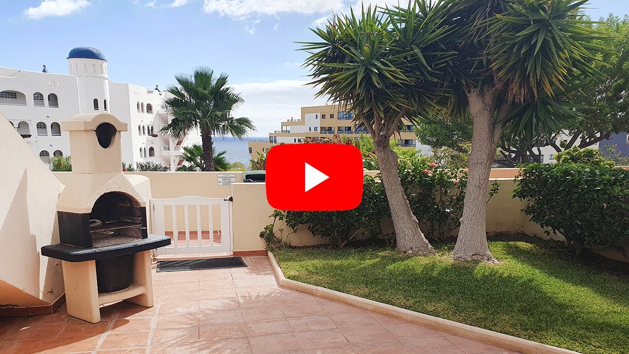2 Bed Garden Apartment for sale in Pueblo Primavera, Golf del Sur YouTube