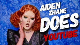 Aiden Zhane Does YouTube