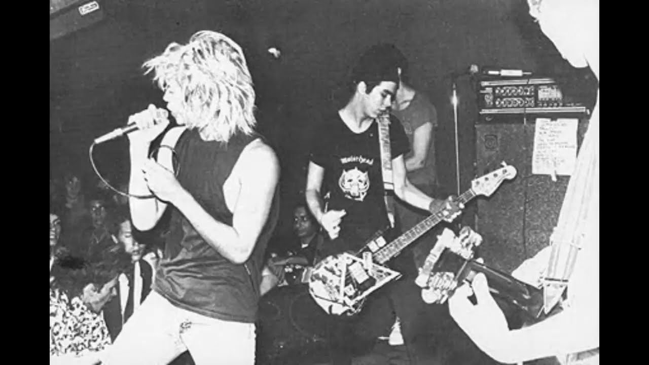 Double-O - Discography (1981-1983)