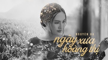 Thumbnail of Ngày Xưa Hoàng Thị - Nguyên Hà  Cover | St. Phạm Duy「 MV Lyrics」