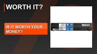 Lenovo ThinkCentre M70q Tiny Desktop Computer - Don't Buy Before Watching 2026