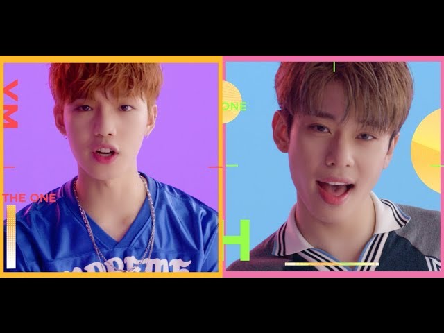 MXM (BRANDNEW BOYS) - I'M THE ONE