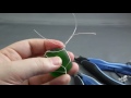 (Audio) How to Wire Wrap Beach Glass the Easy Way [Re-Upload]