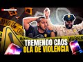 TREMENDO CAOS 😧CLAMOR ANTE LA GRAN OLA DE VIOLENCIA /PMG RADIO SHOW