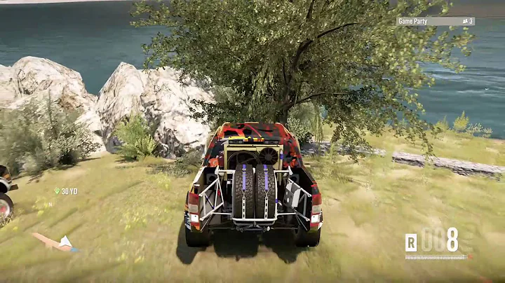 Forza Horizon 2 | Funny Moments (Part 1)