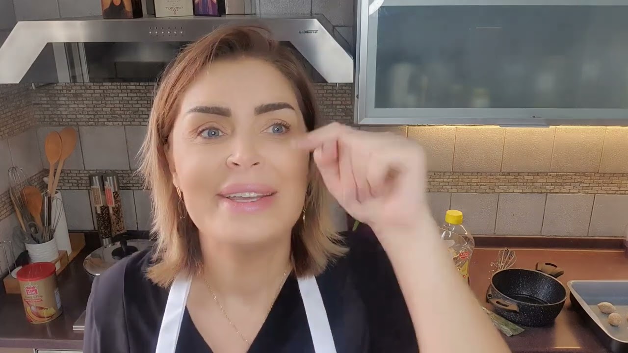 كبّة باللبن "لبنية"