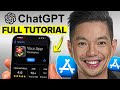 ChatGPT Tutorial for Beginners: Build App with AI (2026)