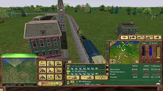 Railroad Tycoon 3: The State of Germany Part 2/2