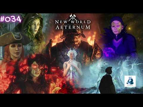 New World Aeternum S10 - schnelle Story  | LP | Deutsch | 034