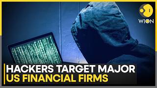 Hackers Target Blackstone, KKR, Apollo & Citadel In Massive Wall Street Cyber Campaign | WION