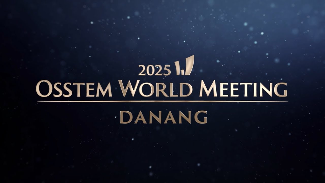[TEASER] 2025 OSSTEM WORLD MEETING IN DANANG, VIETNAM - YouTube