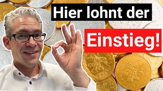 Goldpreis Update - DIESE AKTIEN bieten enormes Potential!