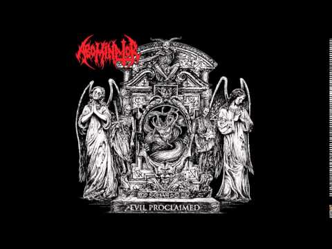 Abominator - Evil Proclaimed (Full Album)