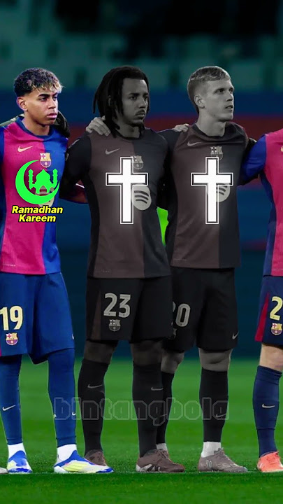 Barcelona 3-1 Benfica UCL 2025 Leg 2 | Lamine Yamal Ramadhan #bintangbola
