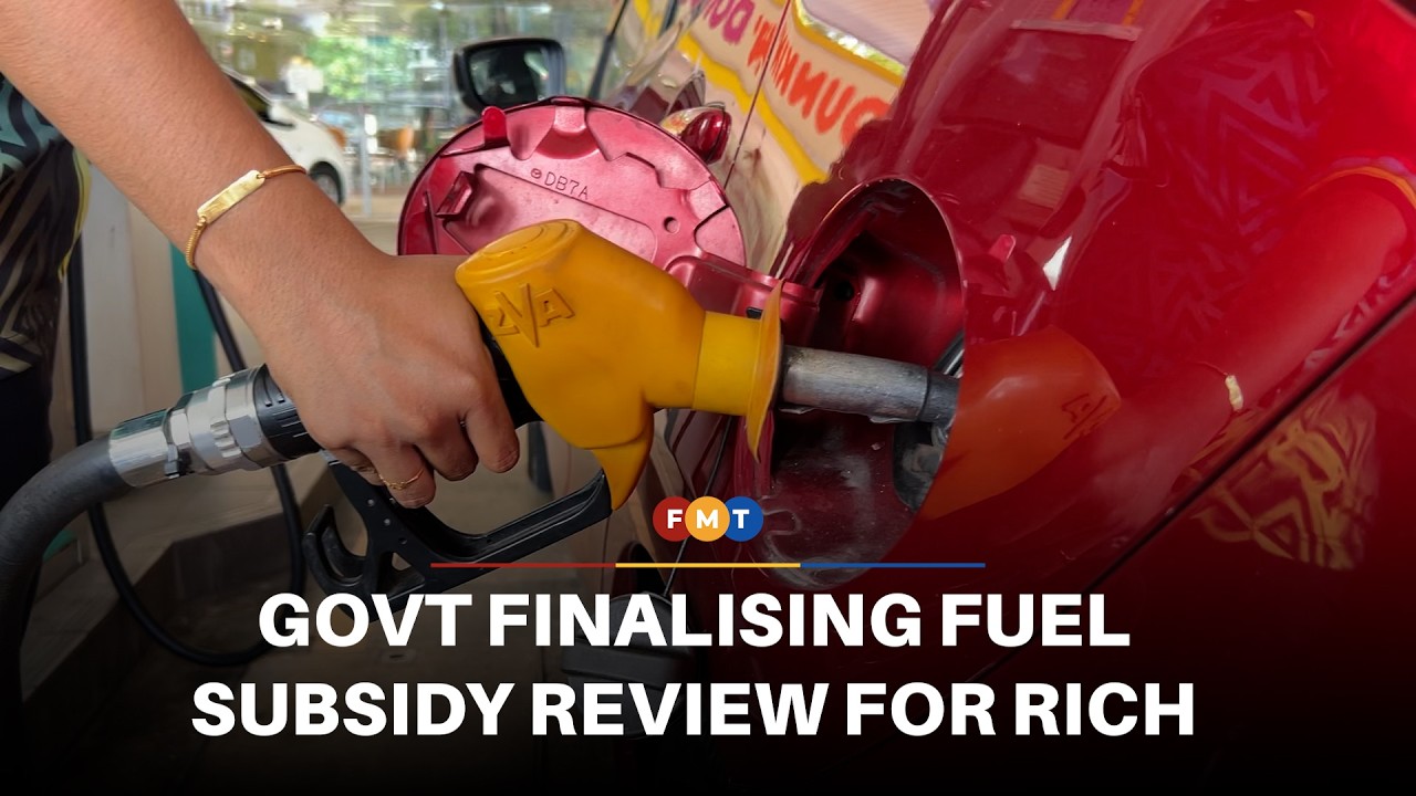 Govt to finalise proposed review of fuel subsidies for the rich