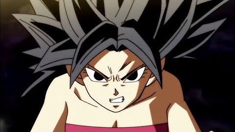 DBZ BT4 Android 17 Vs Caulifla