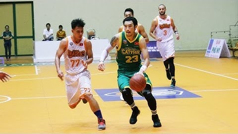 [Full Highlight] Game 26: Cantho Catfish vs Danang Dragons (21.09)