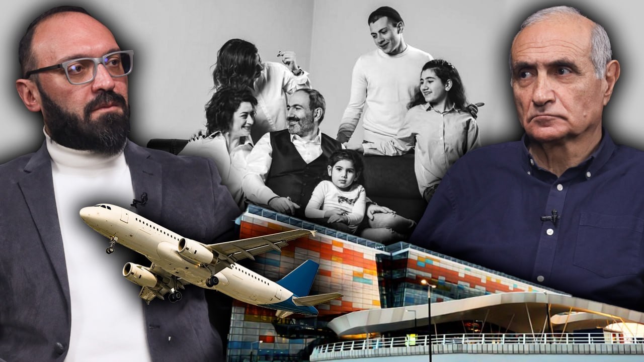 Ինչպե՞ս է Նիկոլը հասցնելու իր ընտանիքն առնել ու ճողոպրել